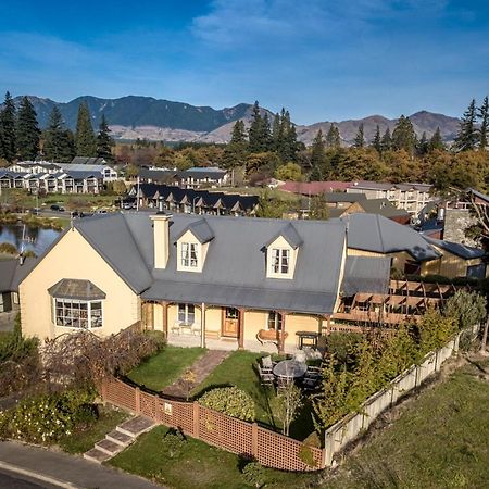 37 St James Avenue Hanmer Springs Ngoại thất bức ảnh