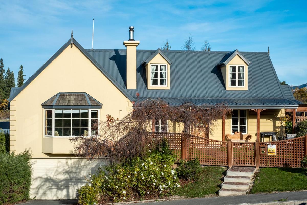 37 St James Avenue Hanmer Springs Ngoại thất bức ảnh