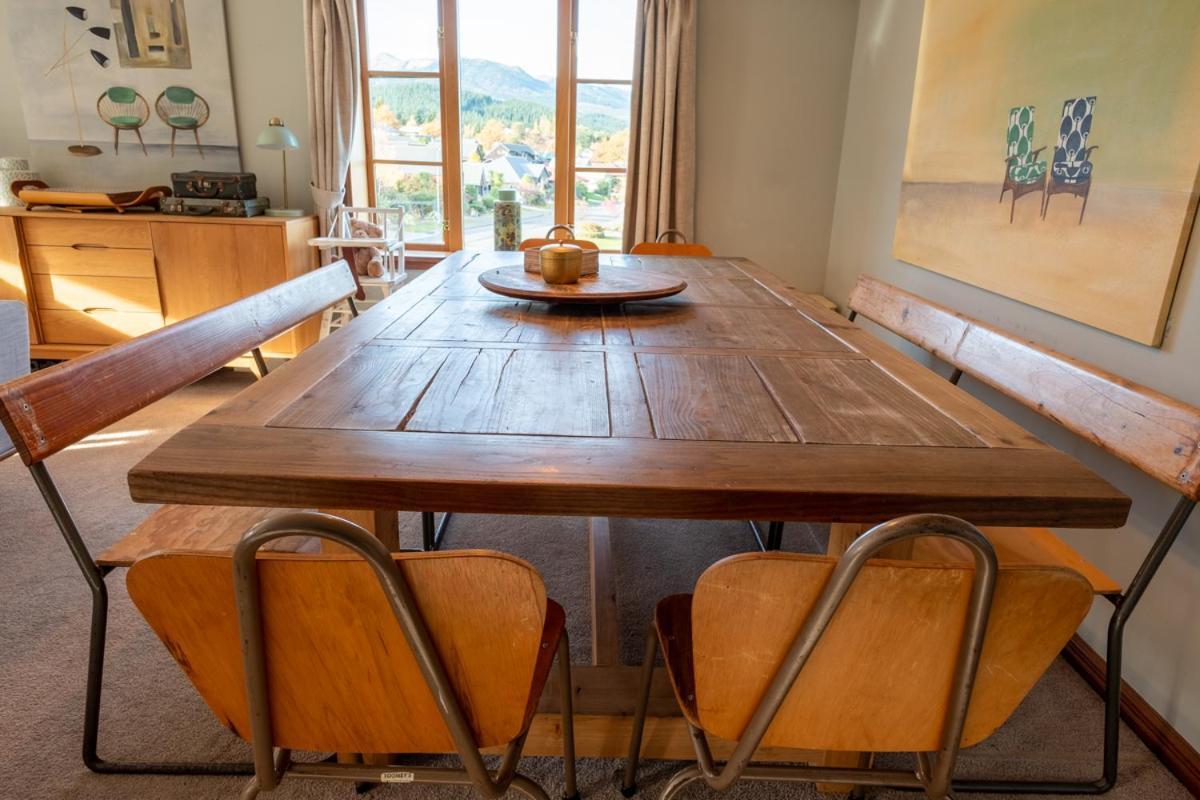 37 St James Avenue Hanmer Springs Ngoại thất bức ảnh